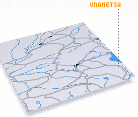 3d view of Unametsa