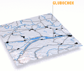 3d view of Glubochek