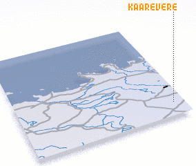 3d view of Kaarevere
