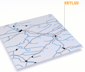 3d view of Kryluv