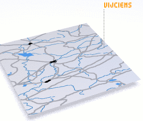 3d view of Vijciems