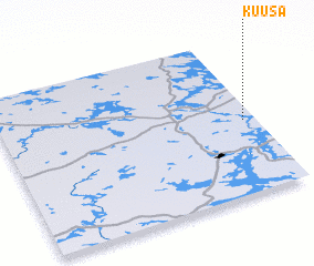 3d view of Kuusa