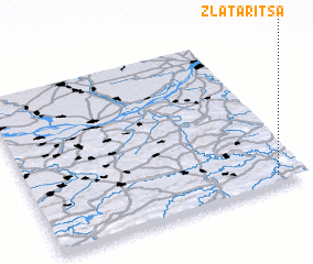 3d view of Zlataritsa