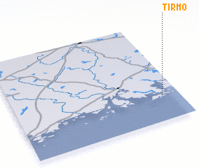 3d view of Tirmo