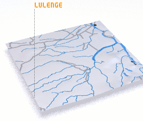 3d view of Lulenge