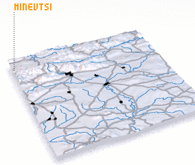 3d view of Minevtsi