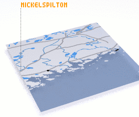 3d view of Mickelspiltom