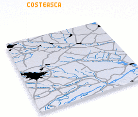 3d view of Costeasca