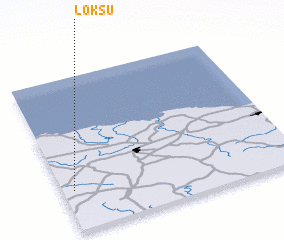 3d view of Loksu