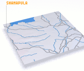 3d view of Shamapula