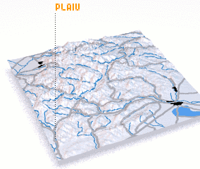 3d view of Plaiu