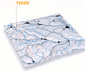 3d view of Tereni