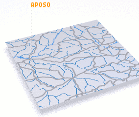 3d view of Aposo