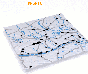 3d view of Pasatu