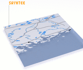 3d view of Säyhtee