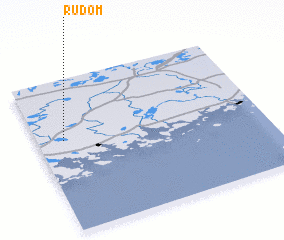 3d view of Rudom