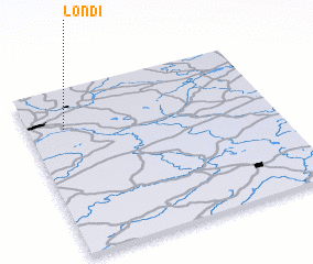 3d view of Londi