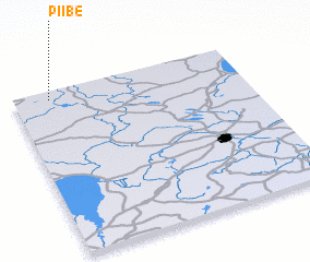 3d view of Piibe