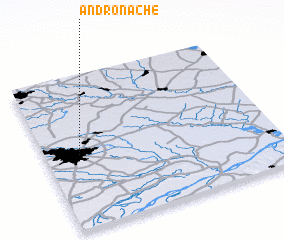 3d view of Andronache