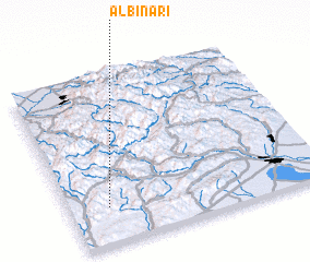 3d view of Albinari