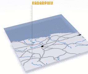 3d view of Kadarpiku