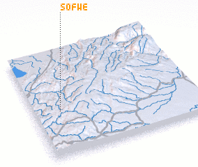 3d view of Sofwe