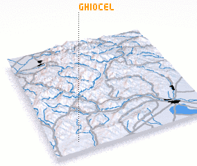 3d view of Ghiocel