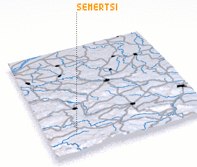 3d view of Semertsi