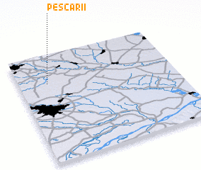 3d view of Pescarii