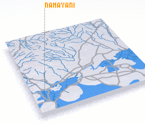 3d view of Namayani