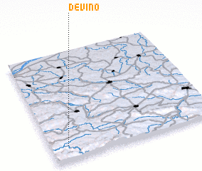 3d view of Devino