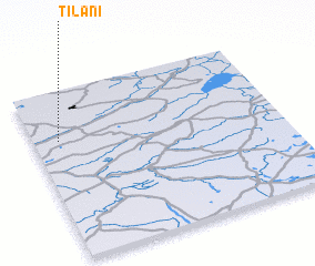 3d view of Tilāni