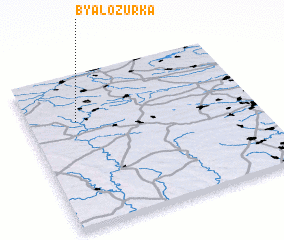 3d view of Byalozurka