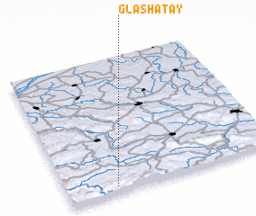 3d view of Glashatay