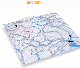 3d view of Berbeci