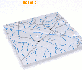 3d view of Matala