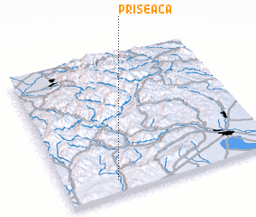 3d view of Priseaca