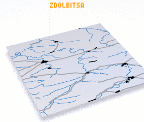 3d view of Zdolbitsa