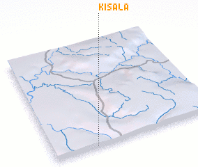 3d view of Kisala