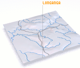 3d view of Longanga