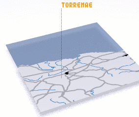 3d view of Tõrremäe