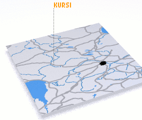 3d view of Kursi