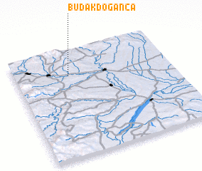 3d view of Budakdoğanca