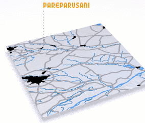 3d view of Parepa-Ruşani