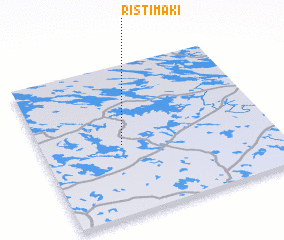 3d view of Ristimäki
