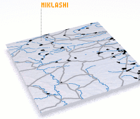 3d view of Miklashi