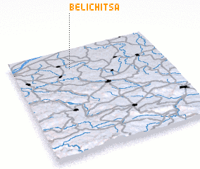 3d view of Belichitsa