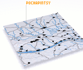 3d view of Pochapintsy