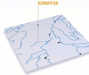 3d view of Kzhivitsa