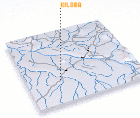 3d view of Kiloba